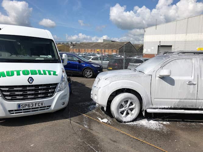 Image of Autoblitz mobile car care – Gloucester