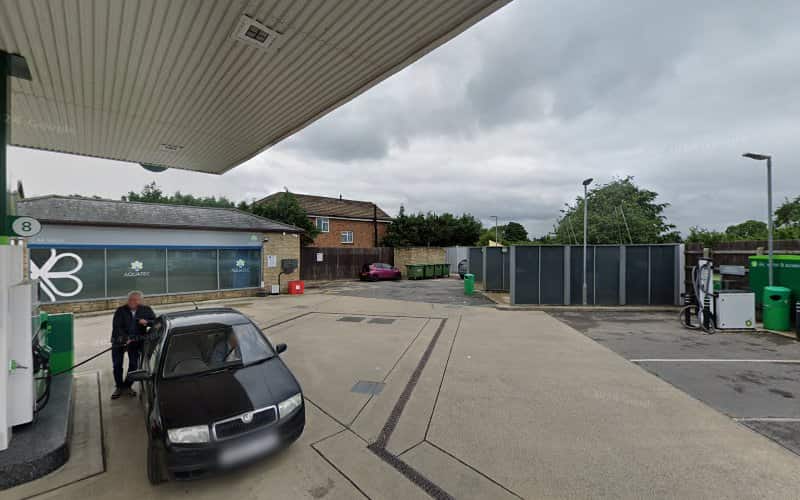 Image of Automatic Car Wash – Kidlington