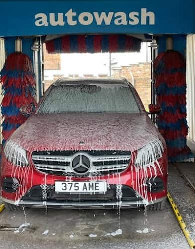 Image of Automatic Car Wash – Wallasey