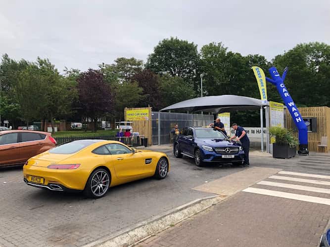 Image of Autoshine Bagshot Hand Car Wash – Bagshot