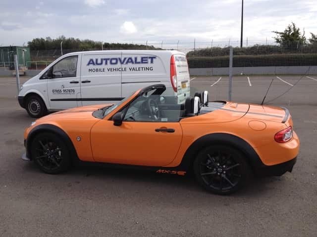 Image of Autovalet Edinburgh – Edinburgh