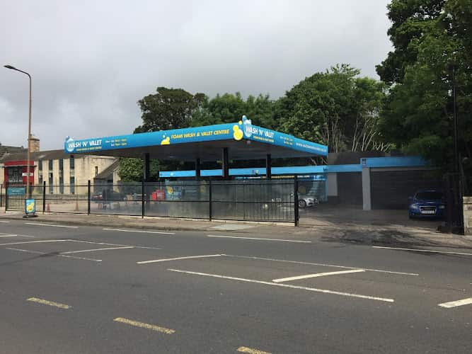 Image of Autowash N Valet – Edinburgh