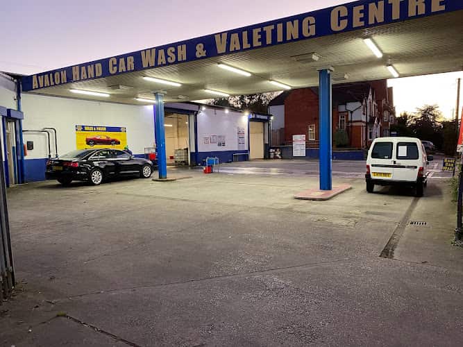 Image of Avalon Hand Car Wash – Glastonbury