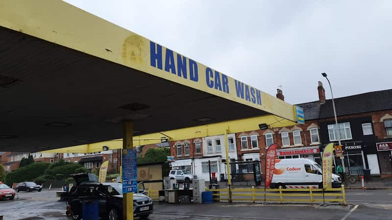 Image of Aylestone Hand Car Wash – Leicester
