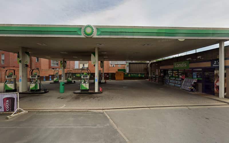 Image of B P Car Wash – Alton