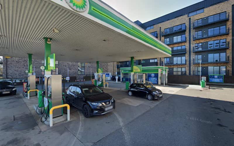 Image of B P Car Wash – Ashford