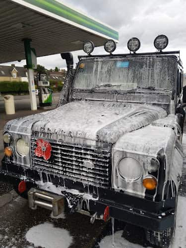 Image of B P Car Wash – Bathgate