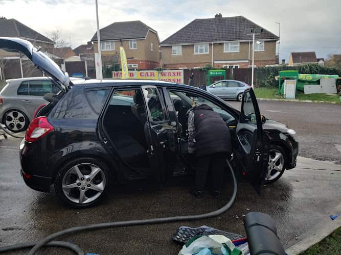 Image of B P Car Wash – Bedford