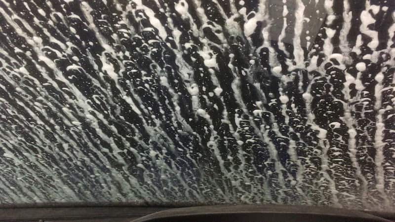 Image of B P Car Wash – Carluke