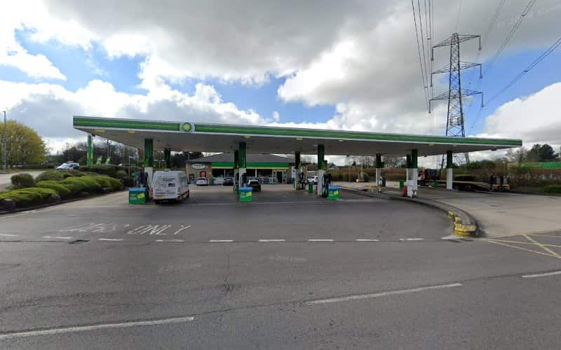 Image of B P Car Wash – Chippenham
