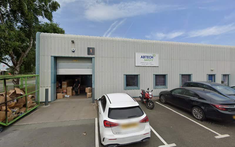 Image of B P Car Wash – Deeside