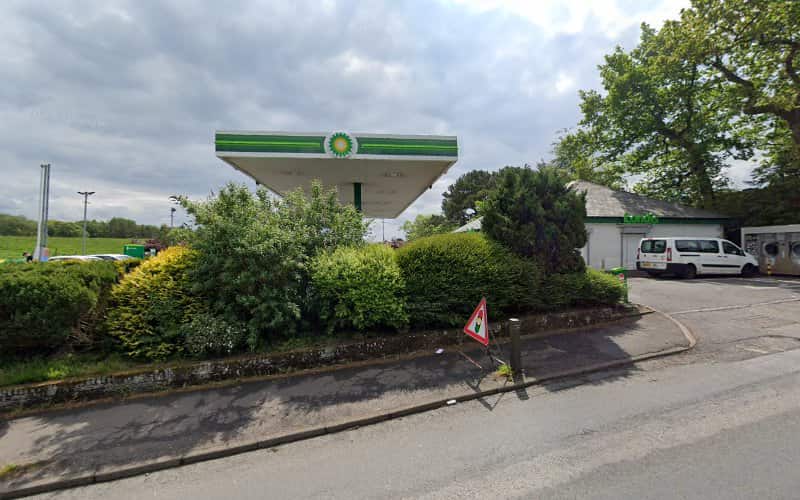 Image of B P Car Wash – Glasgow