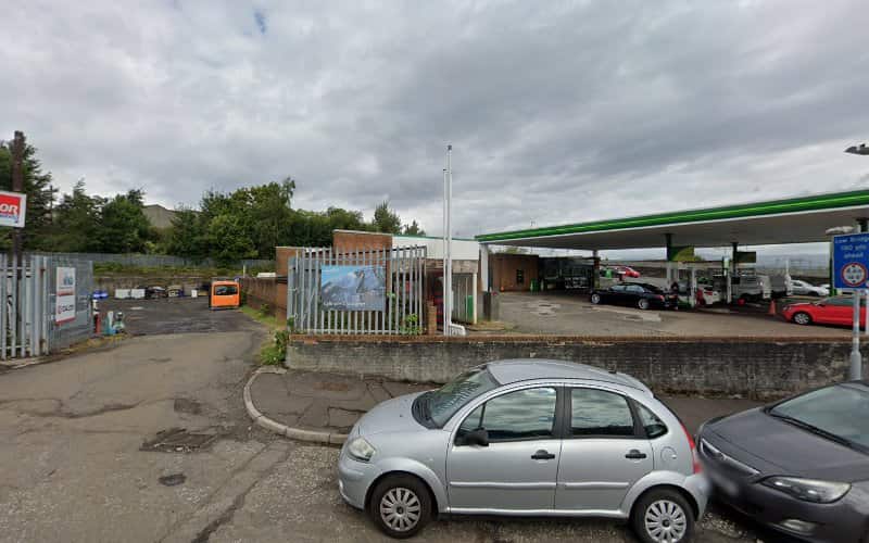 Image of B P Car Wash – Greenock