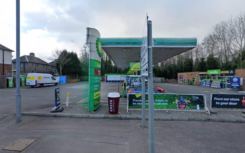 Image of B P Car Wash – Hamilton