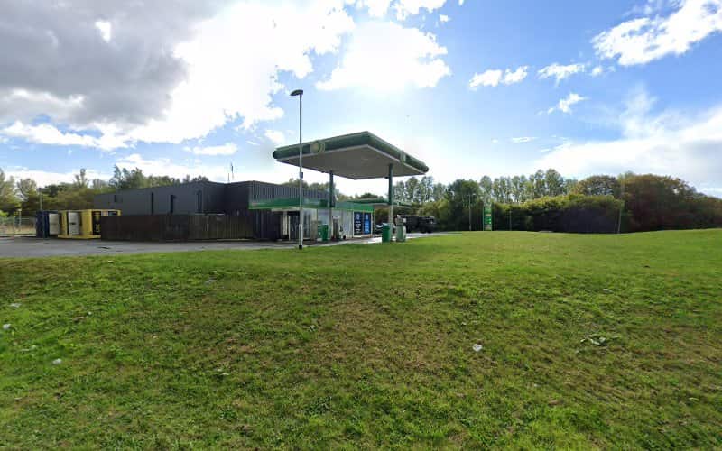 Image of B P Car Wash – Irvine