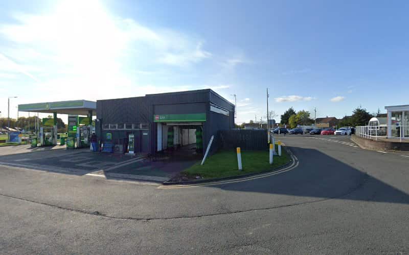 Image of B P Car Wash – Kilmarnock