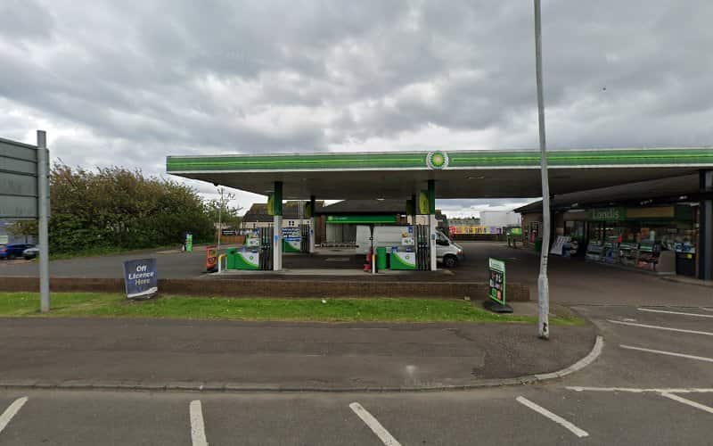 Image of B P Car Wash – Leven