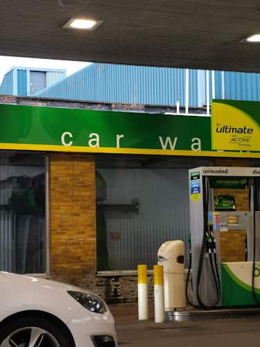 Image of B P Car Wash – London