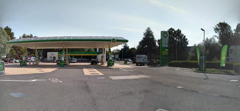 Image of B P Car Wash – Newbury