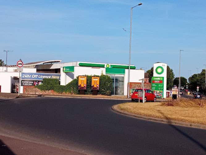 Image of B P Car Wash – Norwich