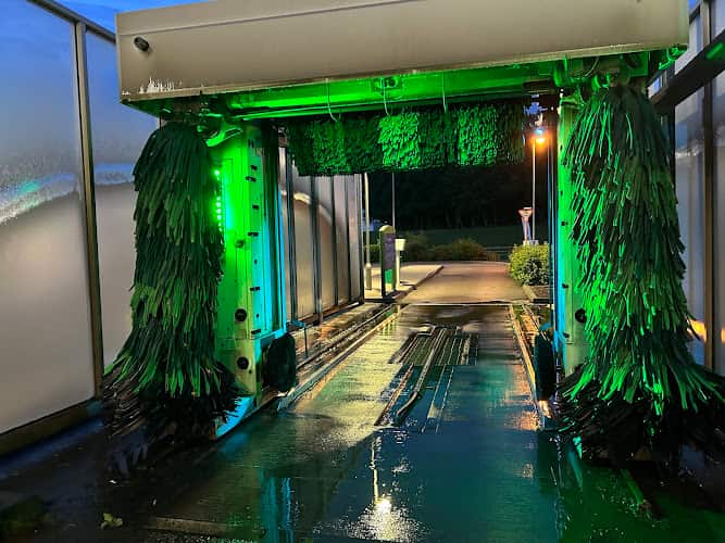Image of B P Car Wash – Oakham