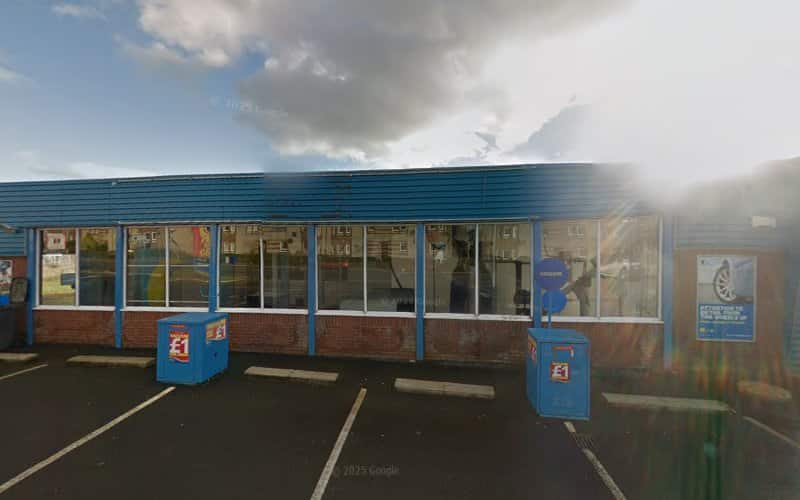 Image of B P Car Wash – Paisley