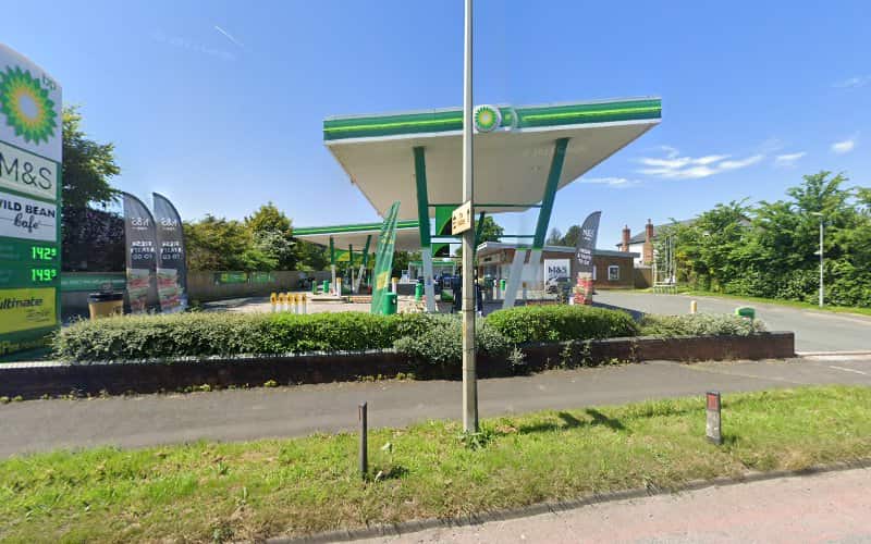 Image of B P Car Wash – Preston