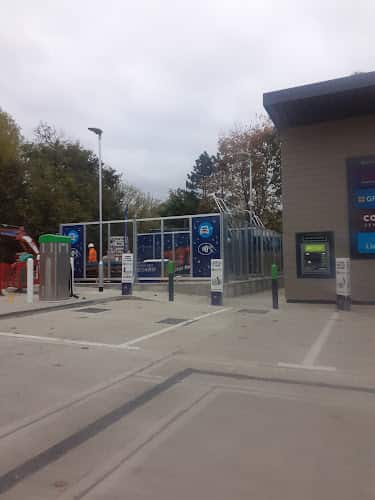 Image of B P Car Wash – Reading