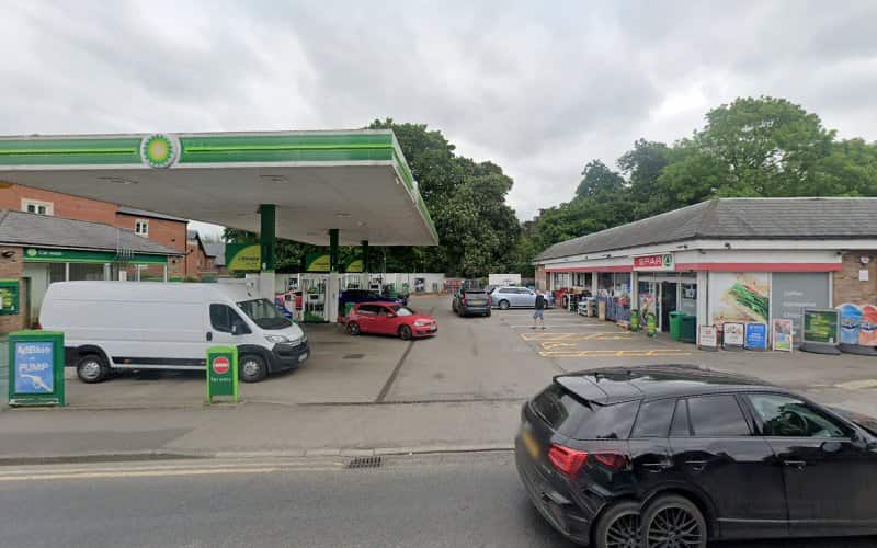 Image of B P Car Wash – Ripon