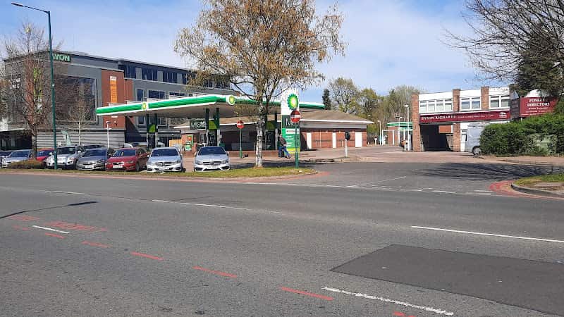 Image of B P Car Wash – Solihull
