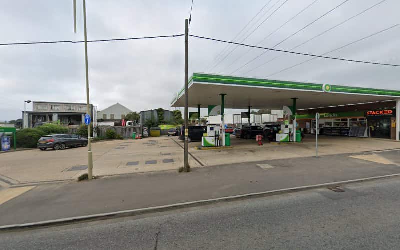 Image of B P Car Wash – Southampton