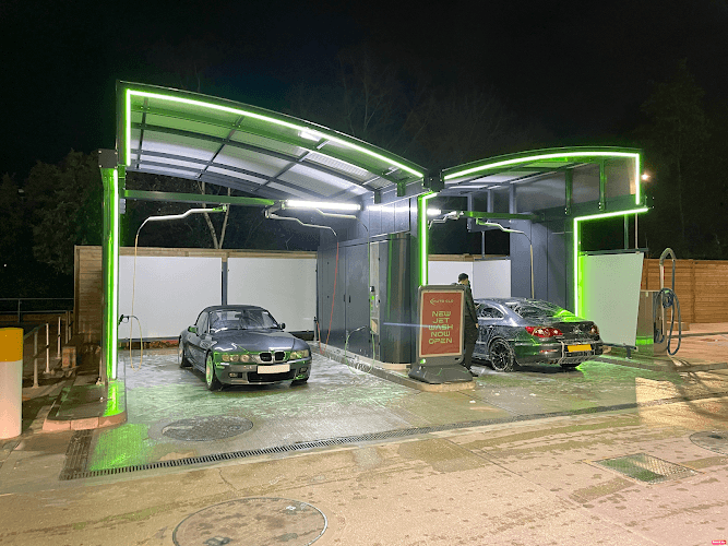 Image of B P Car Wash – Southampton