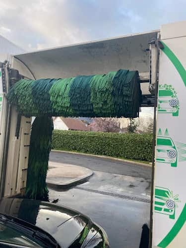 Image of B P Car Wash – Weymouth