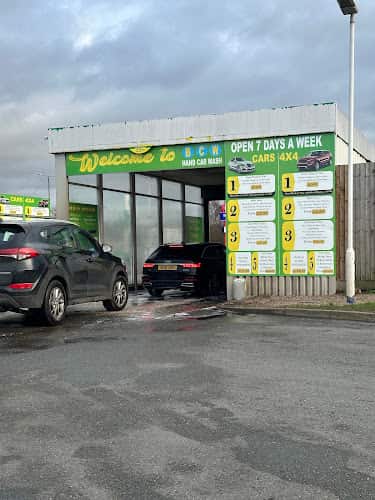 Image of BCW Hand Car Wash – Derby