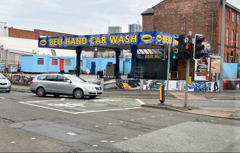 Image of BEU Car Wash Ltd. – Salford