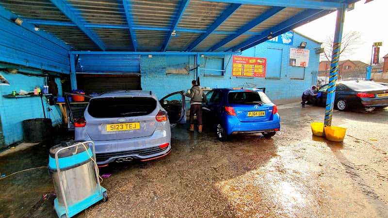 Image of BLACKLEY EXPRESS CAR WASH – Manchester