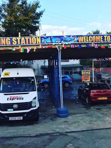 Image of BLUE OCEAN HAND CAR WASH – Stoke-on-Trent