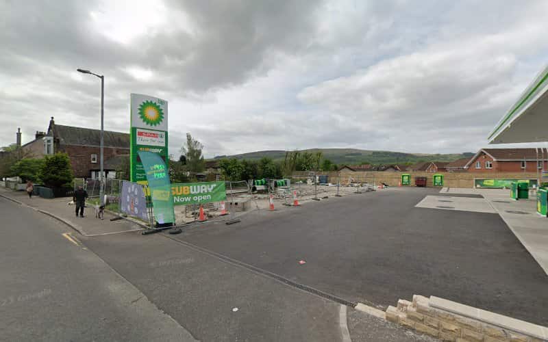 Image of BP – Car Wash – Alexandria