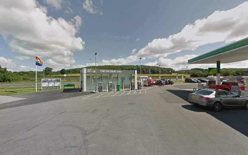 Image of BP Car Wash – Brough