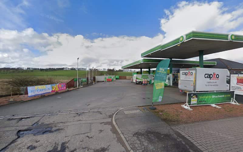 Image of BP Car Wash – Broxburn