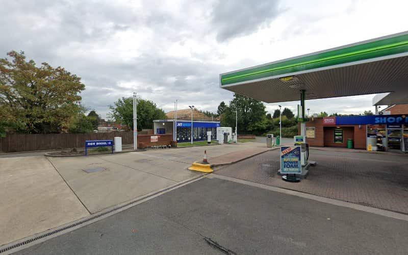 Image of BP Car Wash – Coventry