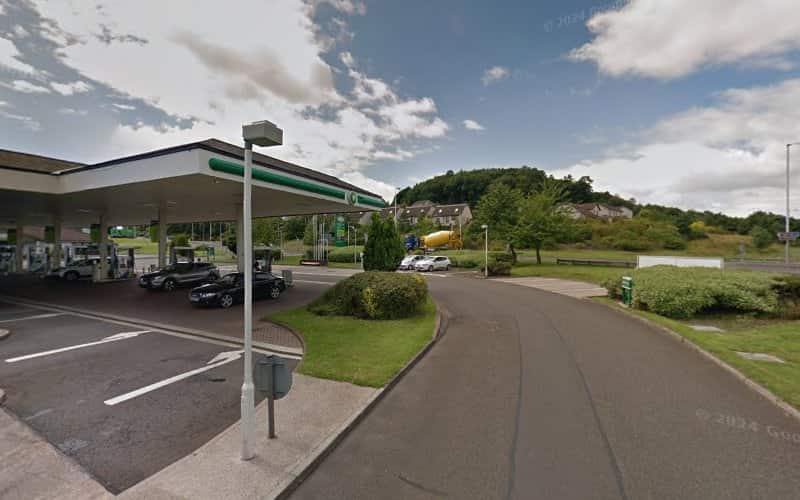 Image of BP Car Wash – Dunfermline
