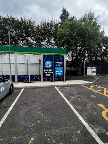 Image of BP – Car Wash – Edinburgh
