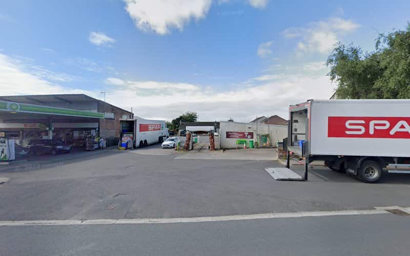 Image of BP Car Wash – Egremont