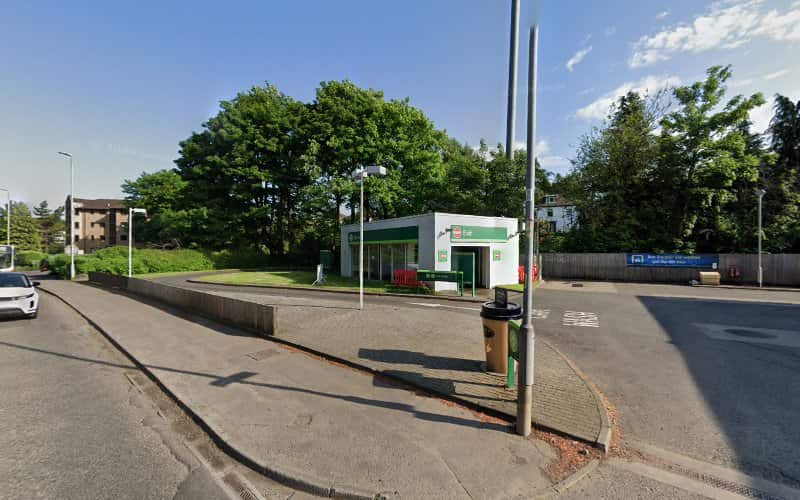 Image of BP Car Wash – Glasgow
