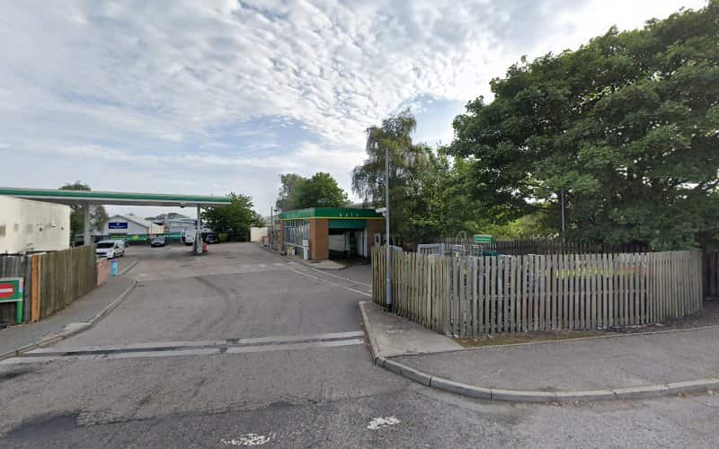 Image of BP – Car Wash – Inverness
