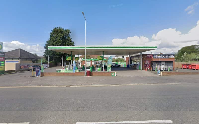 Image of BP – Car Wash – Kirkcaldy