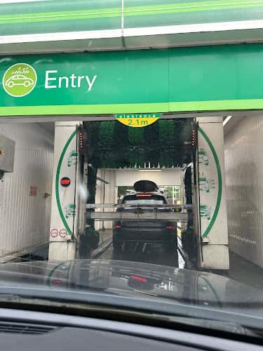 Image of BP – Car Wash – London