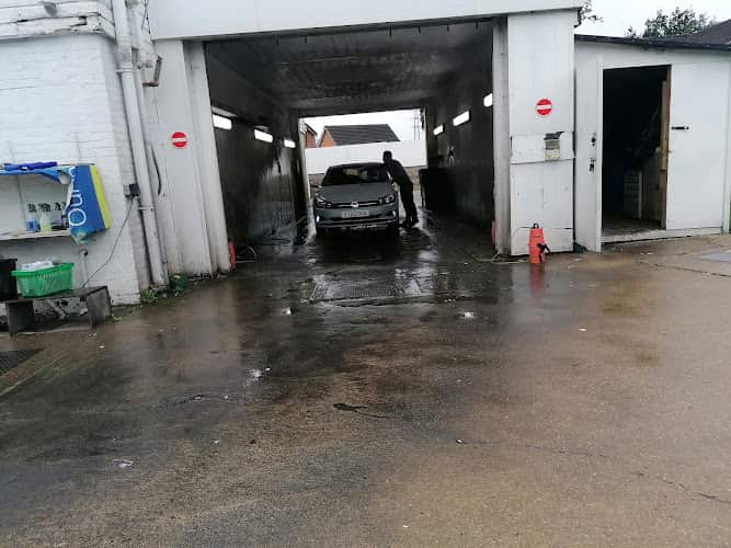 Image of BP Car Wash – Luton