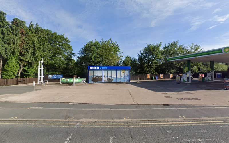 Image of BP Car Wash – Newtown